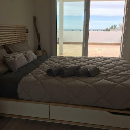 Attico Vista Mare Villa Su Forti Ngoại thất bức ảnh