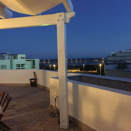Attico Vista Mare Villa Su Forti Ngoại thất bức ảnh