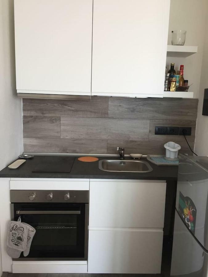 Attico Vista Mare Villa Su Forti Ngoại thất bức ảnh