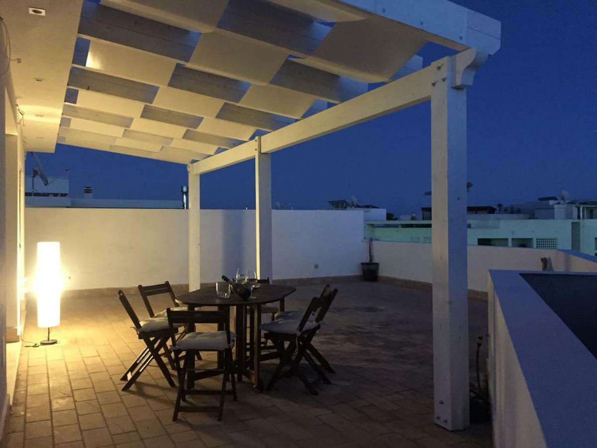 Attico Vista Mare Villa Su Forti Ngoại thất bức ảnh