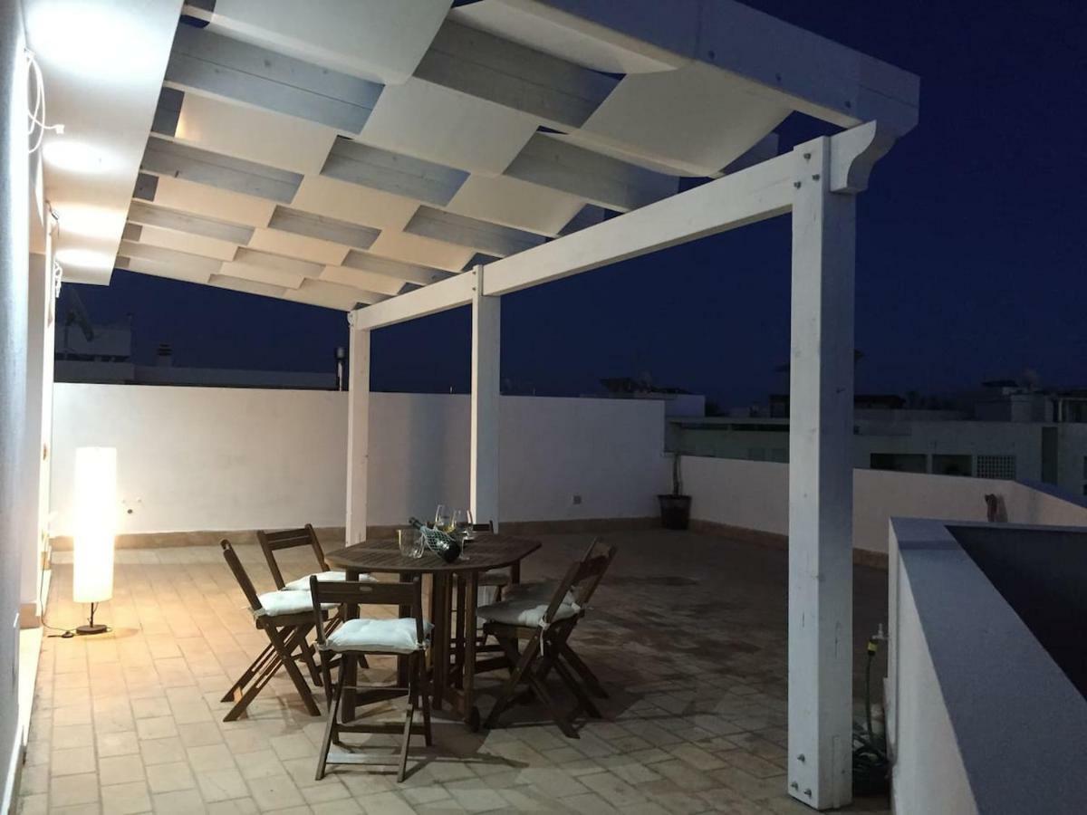 Attico Vista Mare Villa Su Forti Ngoại thất bức ảnh