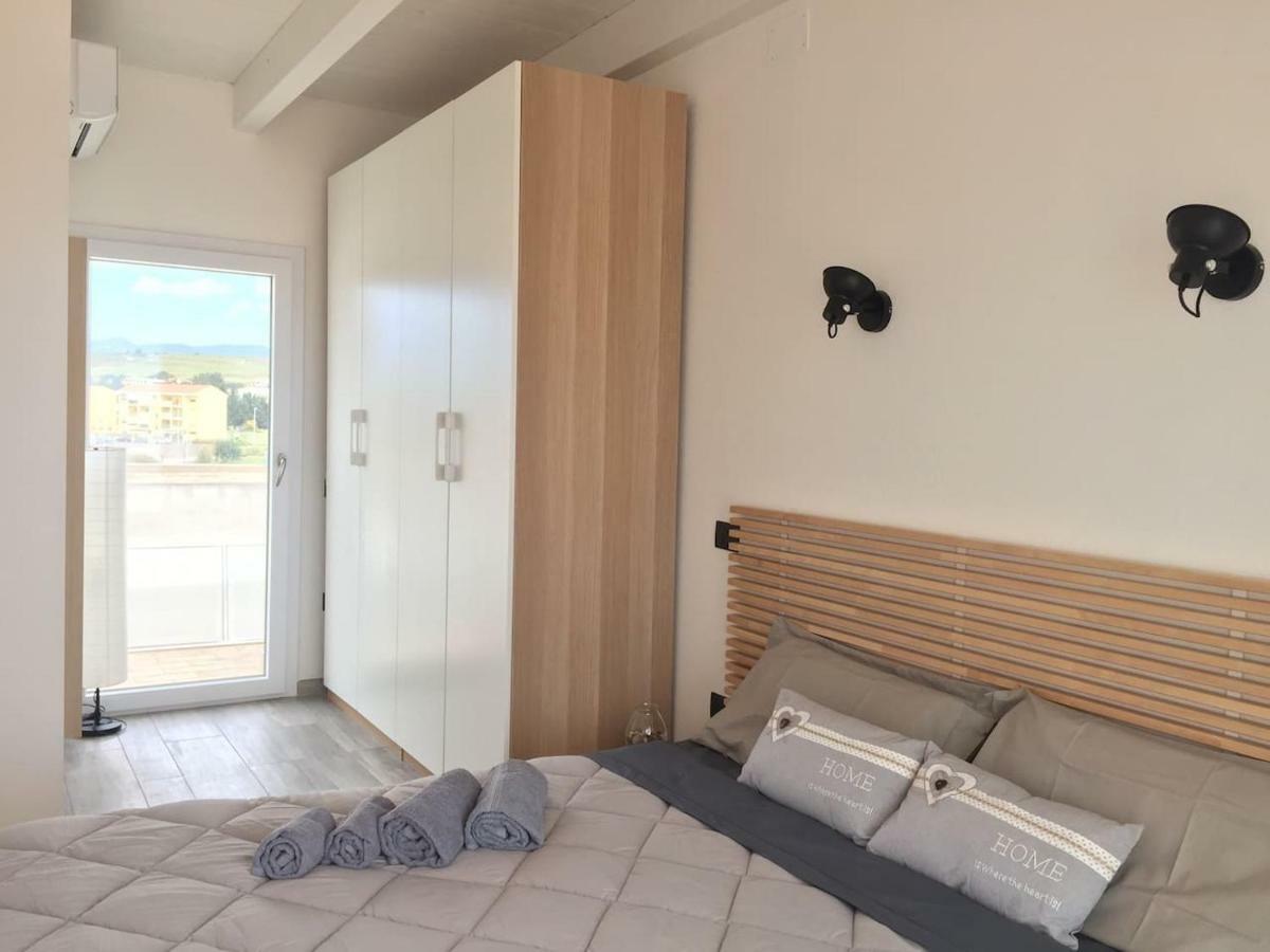 Attico Vista Mare Villa Su Forti Ngoại thất bức ảnh