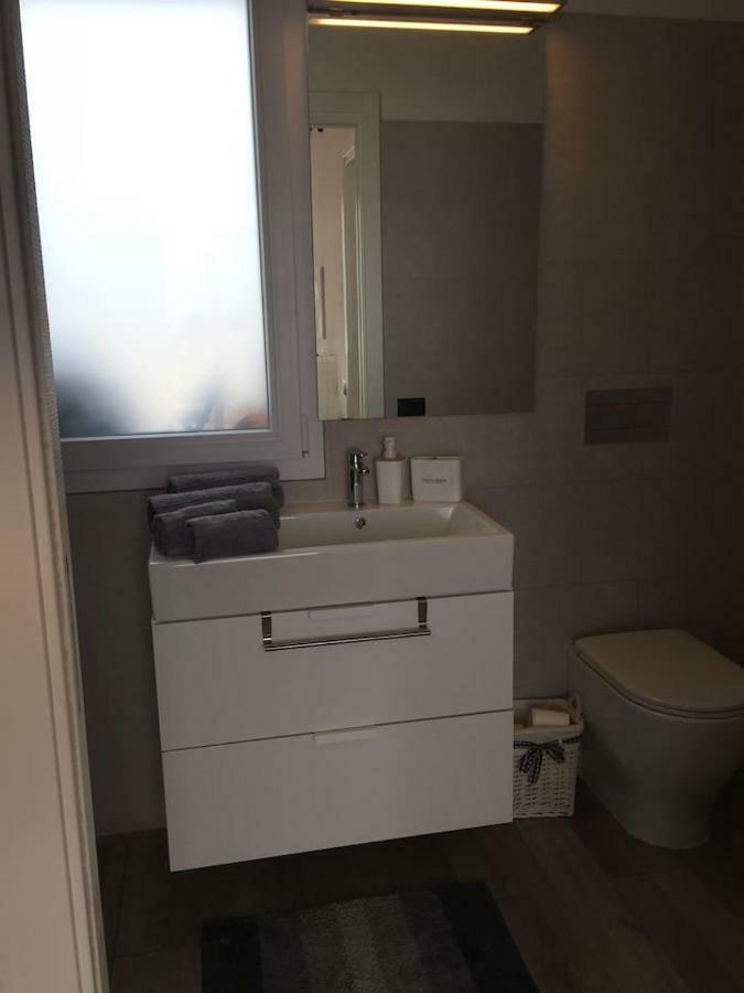 Attico Vista Mare Villa Su Forti Ngoại thất bức ảnh