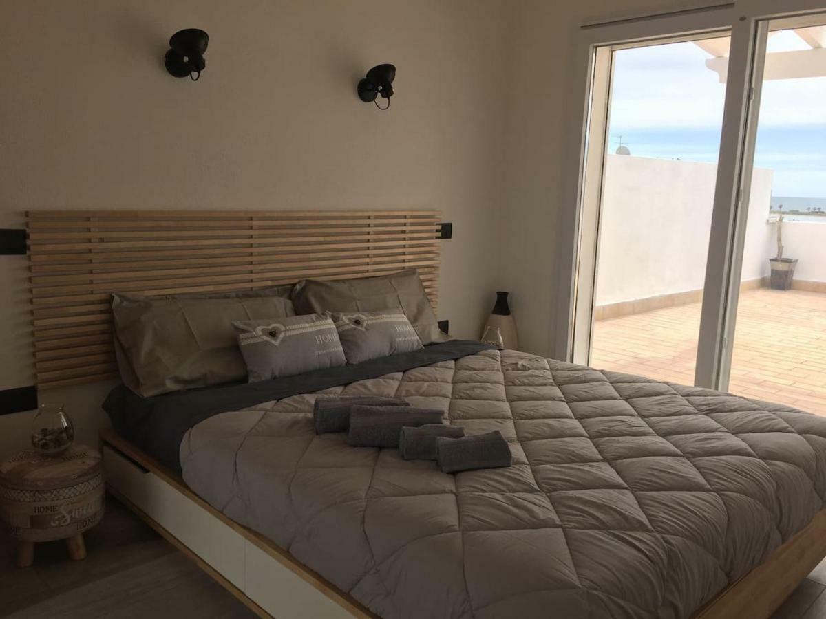 Attico Vista Mare Villa Su Forti Ngoại thất bức ảnh