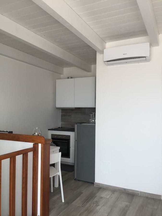 Attico Vista Mare Villa Su Forti Ngoại thất bức ảnh