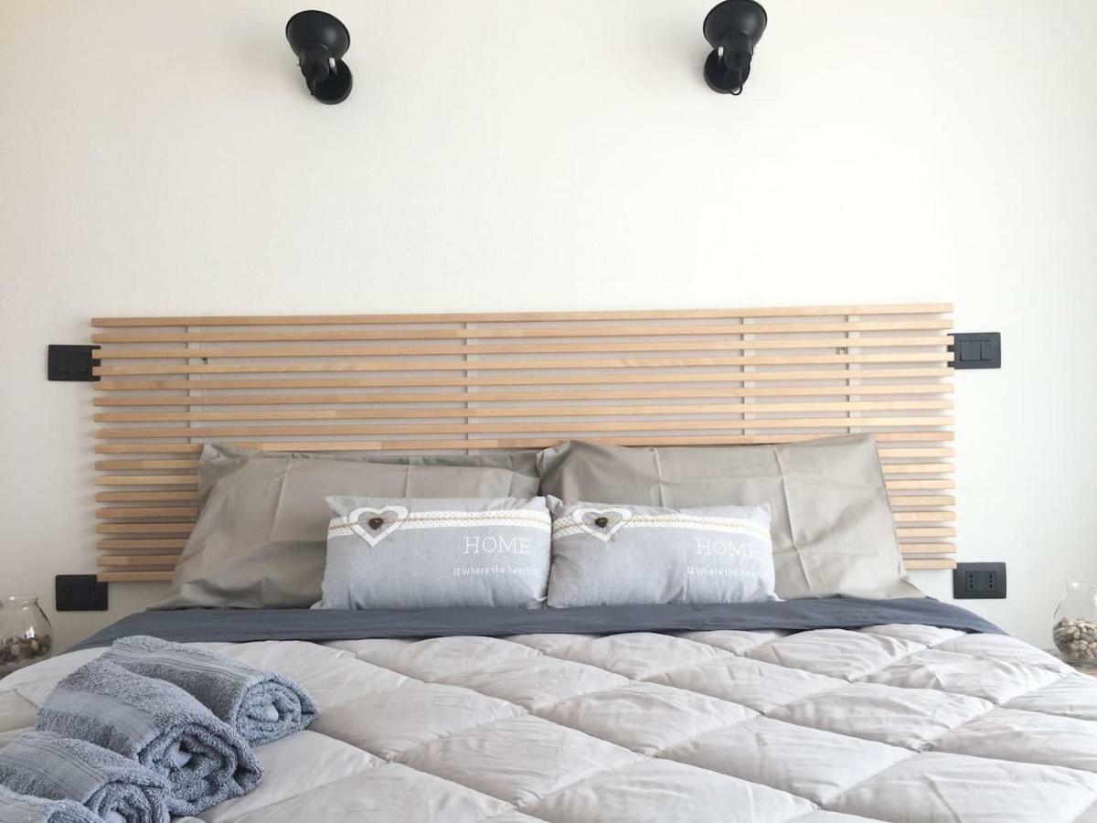 Attico Vista Mare Villa Su Forti Ngoại thất bức ảnh