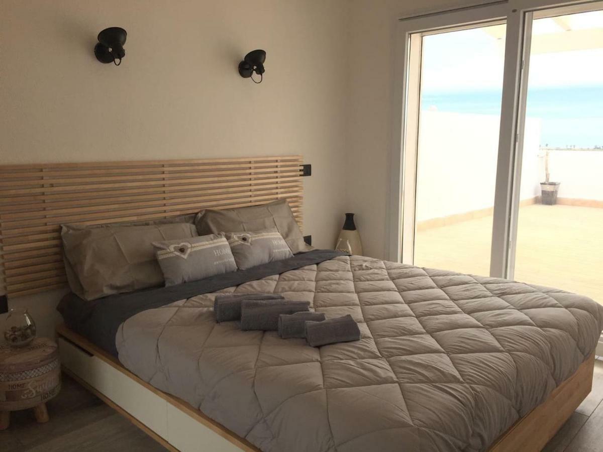 Attico Vista Mare Villa Su Forti Ngoại thất bức ảnh
