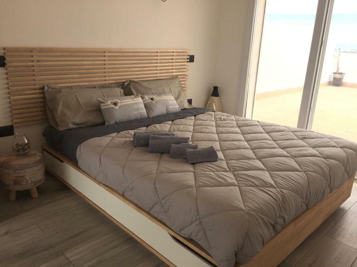 Attico Vista Mare Villa Su Forti Ngoại thất bức ảnh
